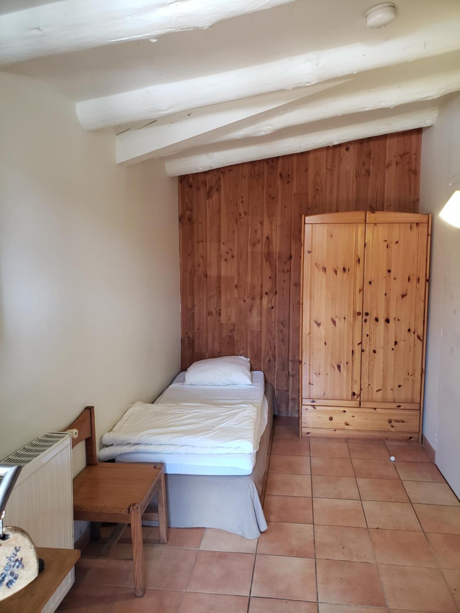 Auberge Les Myrtilles Le Bosc  Buitenkant foto