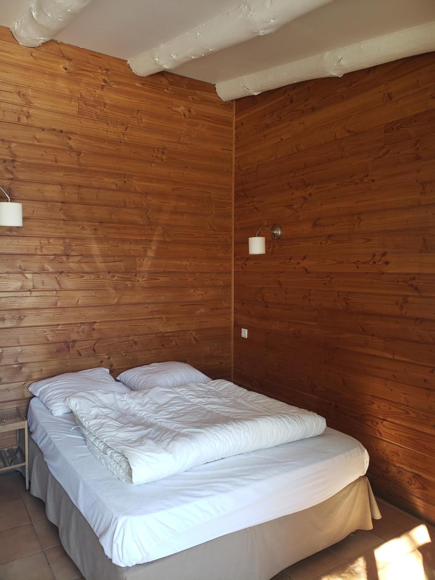 Auberge Les Myrtilles Le Bosc  Buitenkant foto