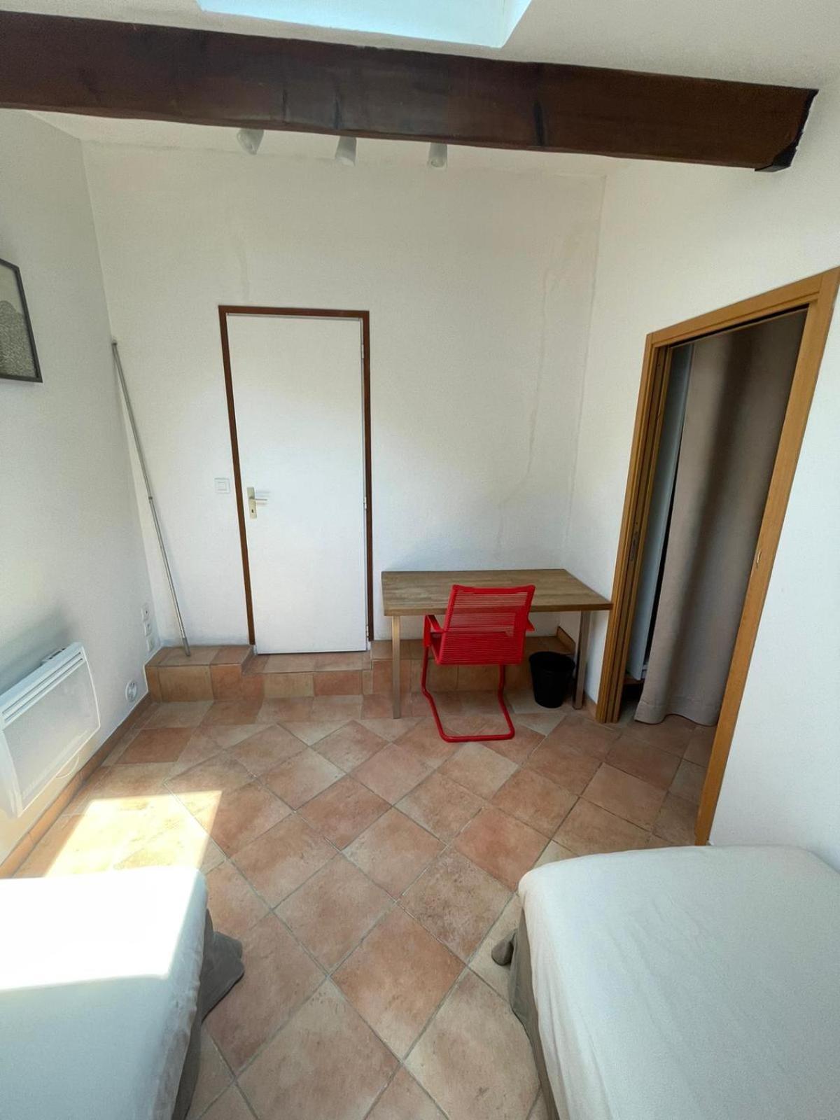 Auberge Les Myrtilles Le Bosc  Buitenkant foto