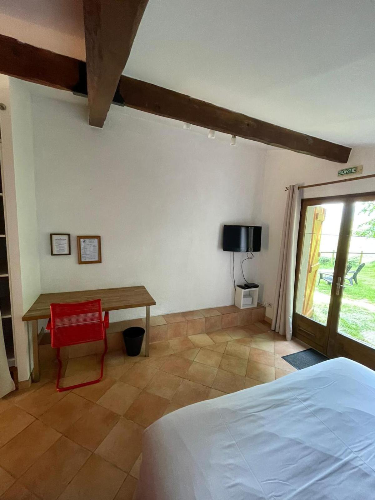 Auberge Les Myrtilles Le Bosc  Buitenkant foto