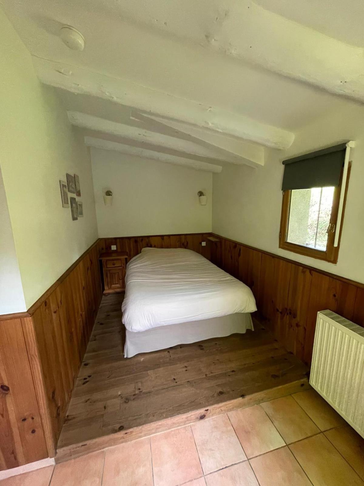 Auberge Les Myrtilles Le Bosc  Buitenkant foto